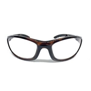 WILEY X CAIWAN WX EN166 S BROWN TORTOISE EYEGLASSES SUNGLASSES FRAMES 61-18-120